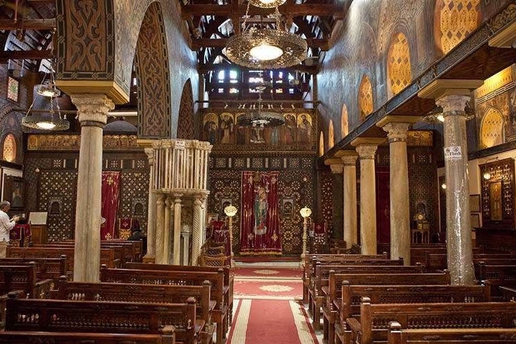 Abu Serga Church