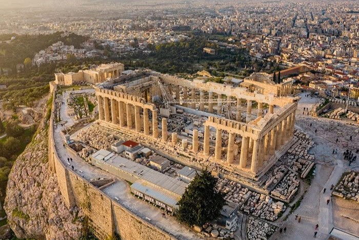 Acropolis Complex