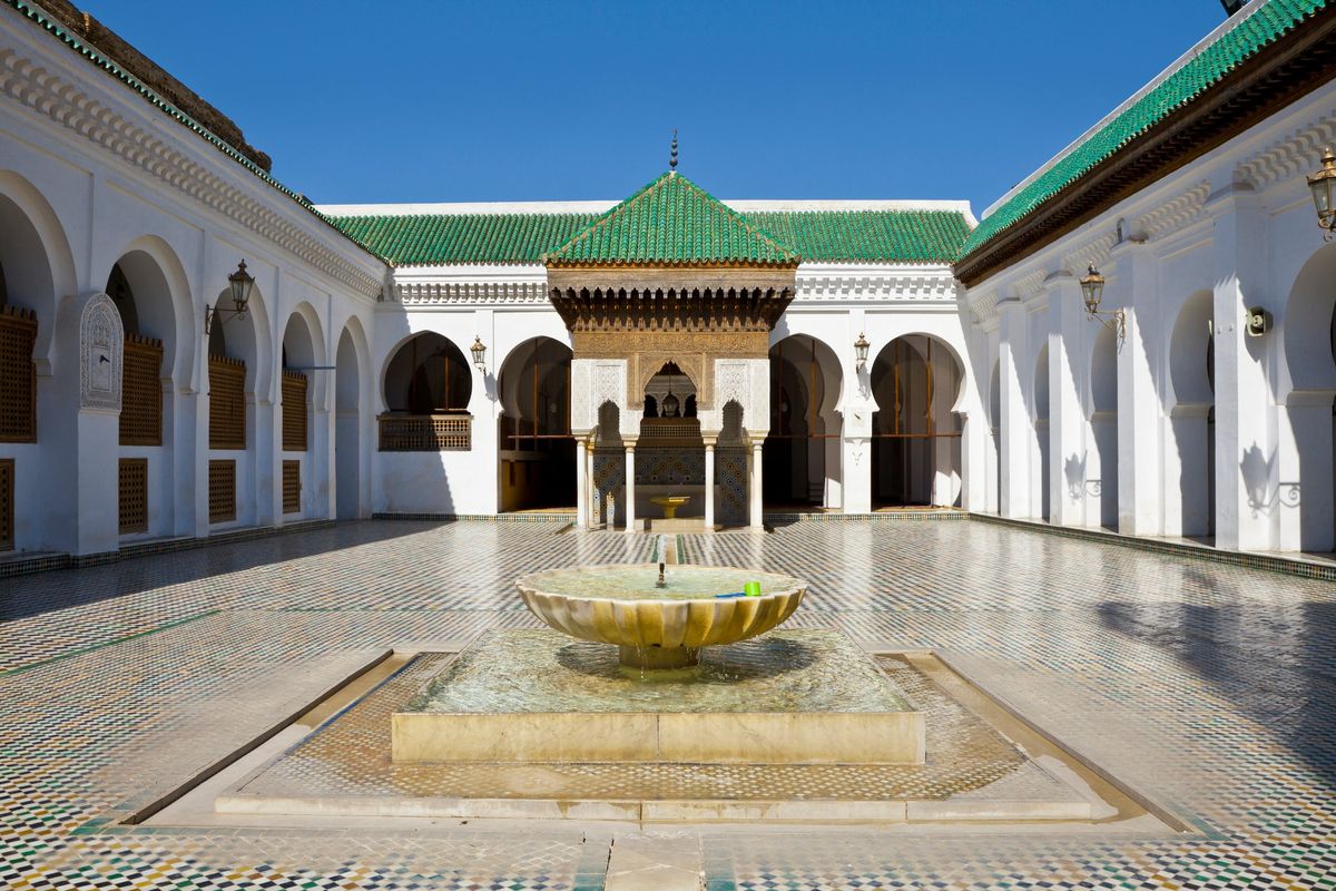 Al-Qarawiyyin University