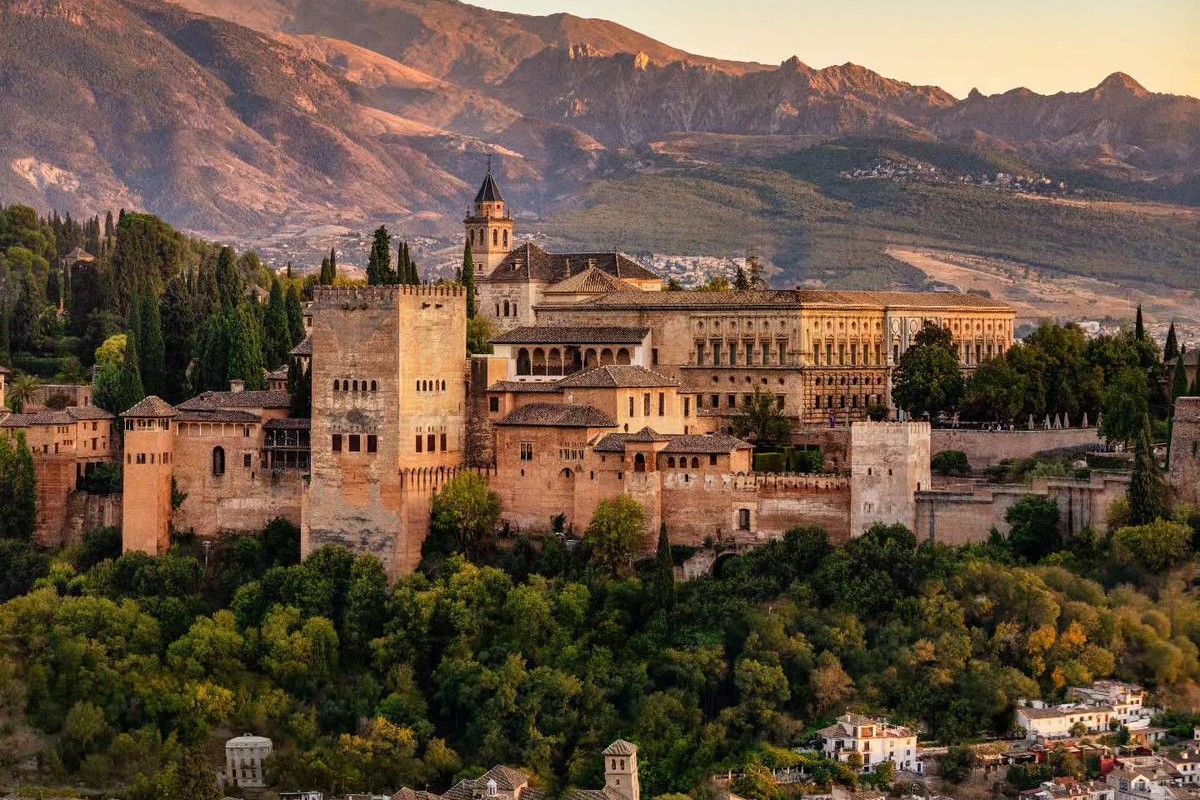Alhambra Palace