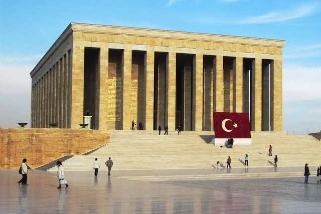 Ataturk Mausoleum