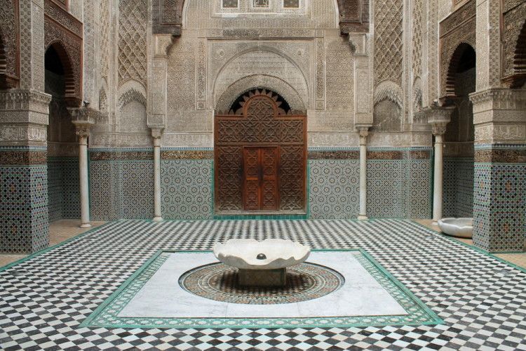 Attarine Madrassa