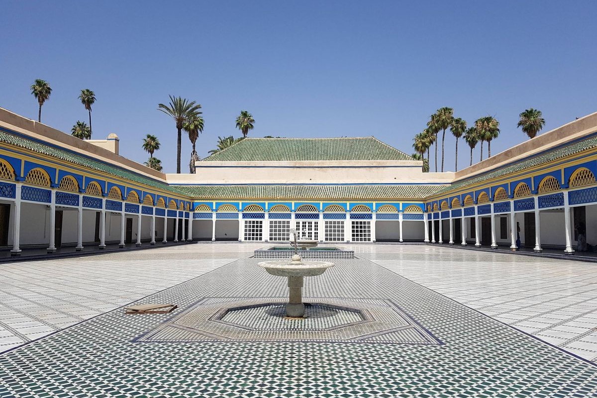 Bahia Palace