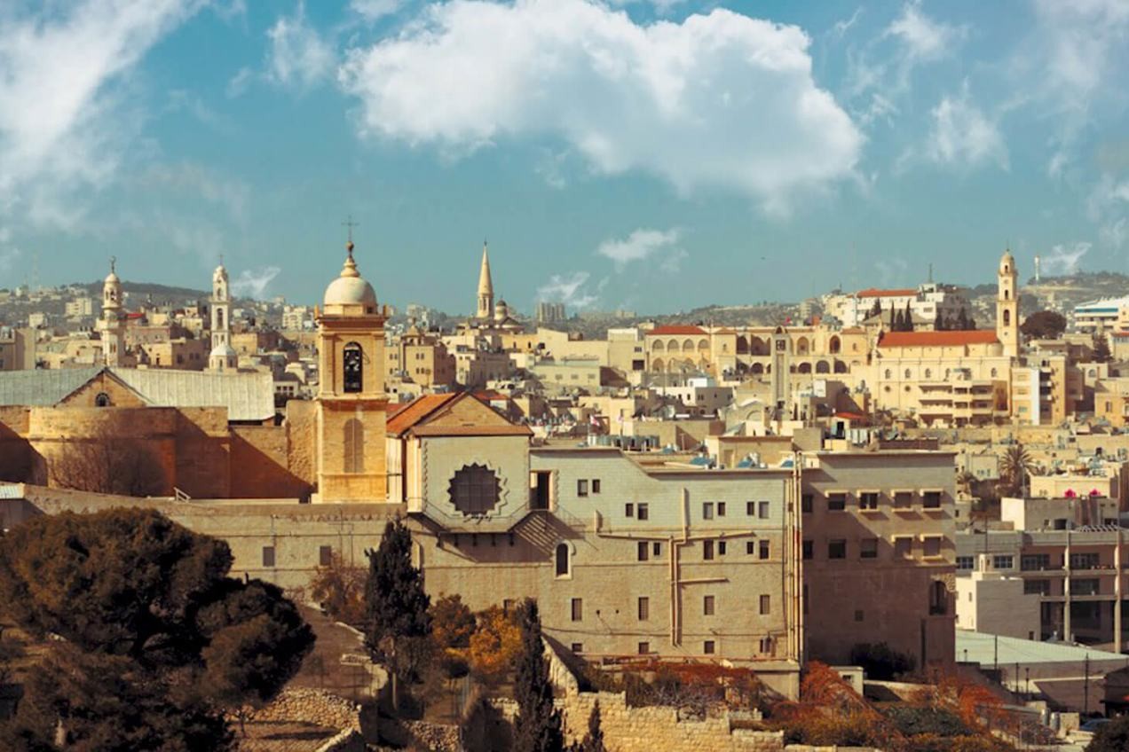 Birthplace of Syiedna Issa Bethlehem