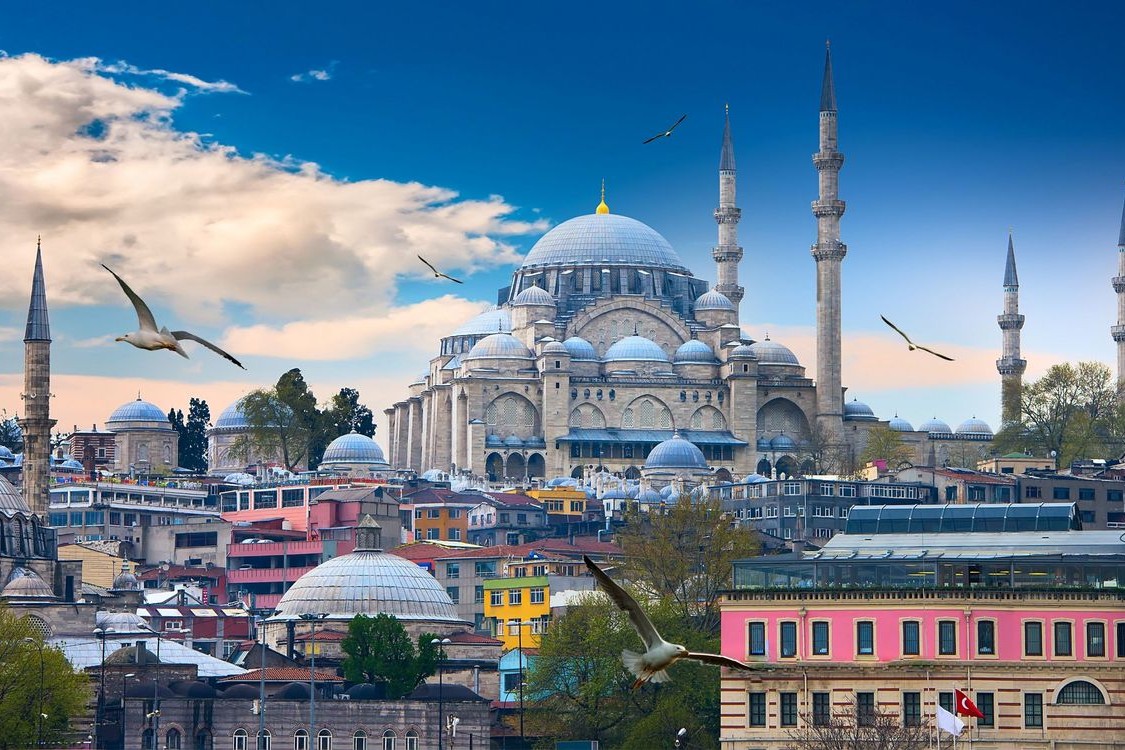 Blue Mosque