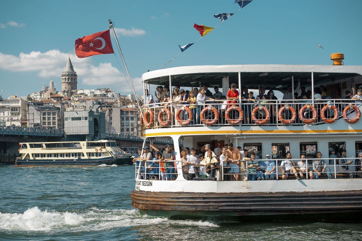 Bosphorous Cruise
