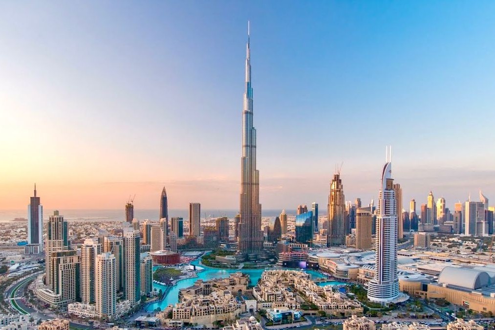 Burj Khalifa