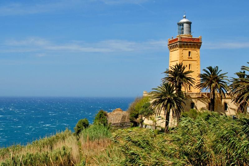 Cape Spartel