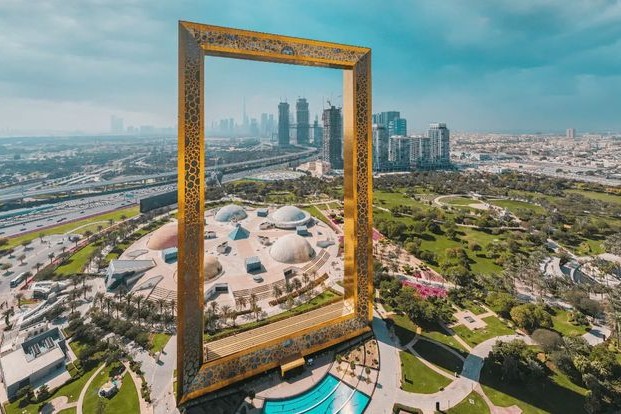 Dubai Frame