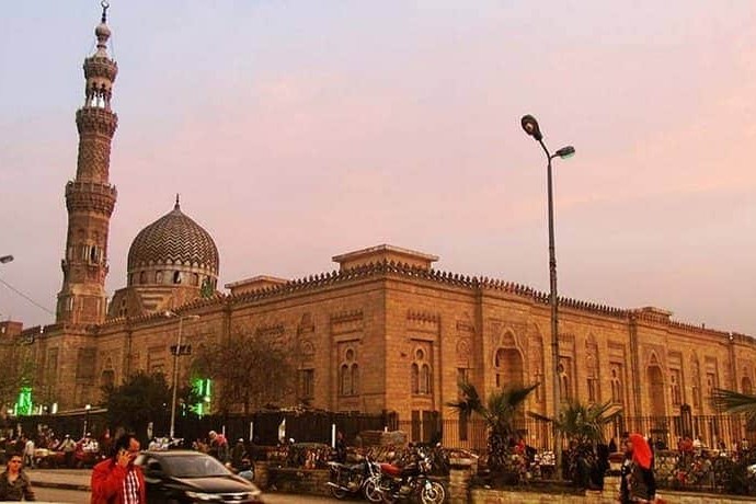 El Sayeda Zeinab