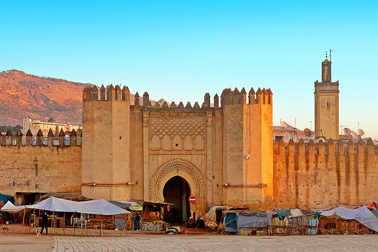 Fez old Medina
