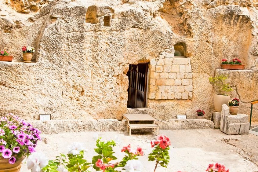 Garden Tomb
