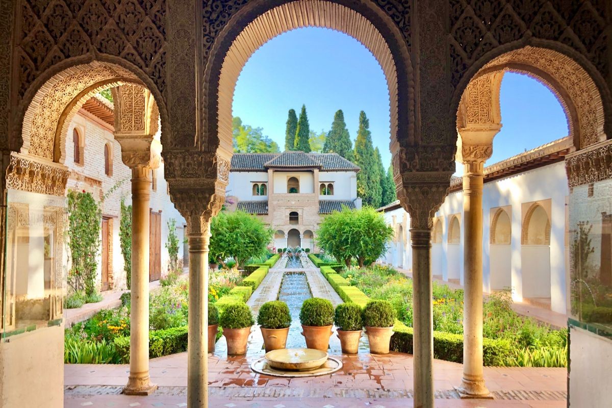 Generalife Gardens
