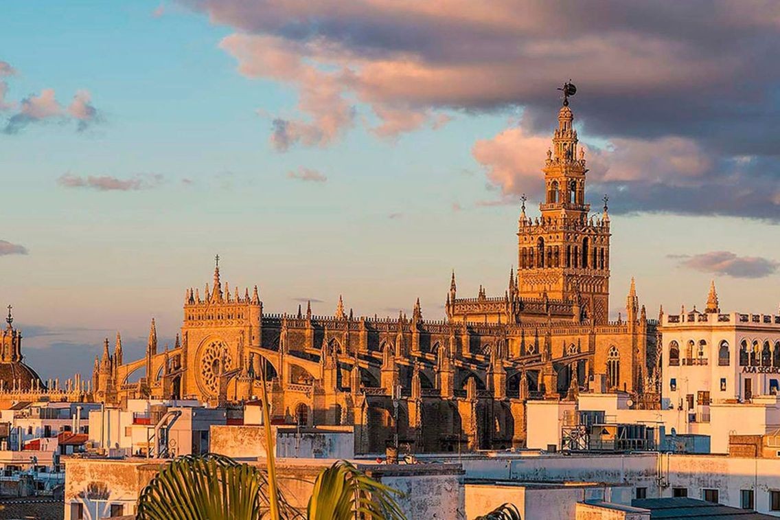 Giralda Tower