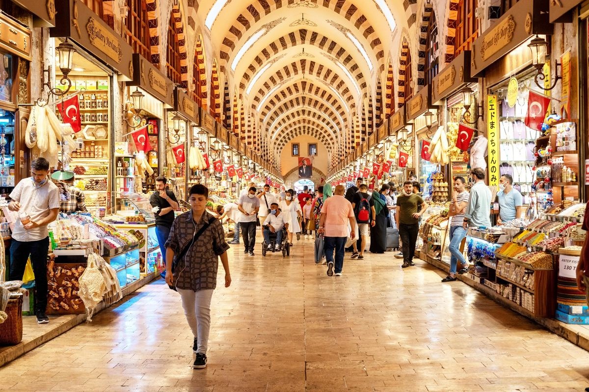 Grand Bazaar