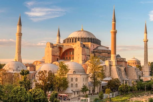 Hagia Sophia Mosque