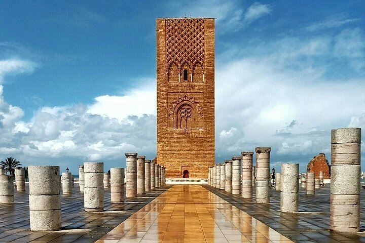 Hassan Tower