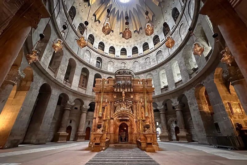 Holy Sepulcher