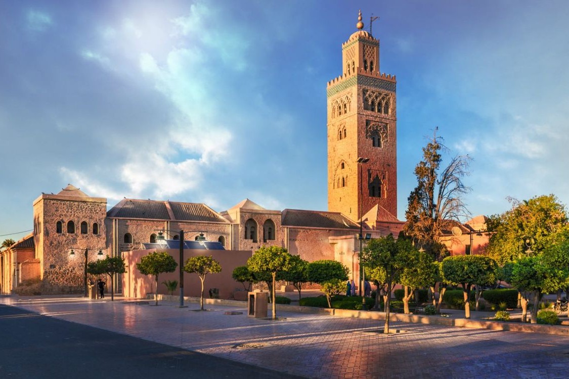 Koutoubia Mosque