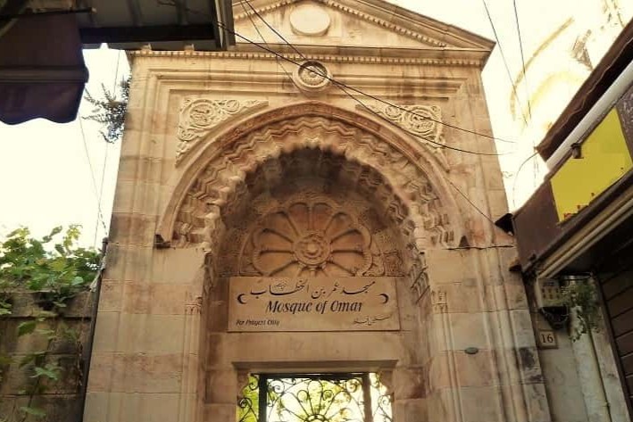 Masjed Omar