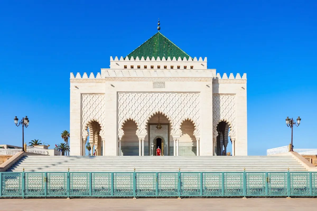 Mausoleum of Mohammed V
