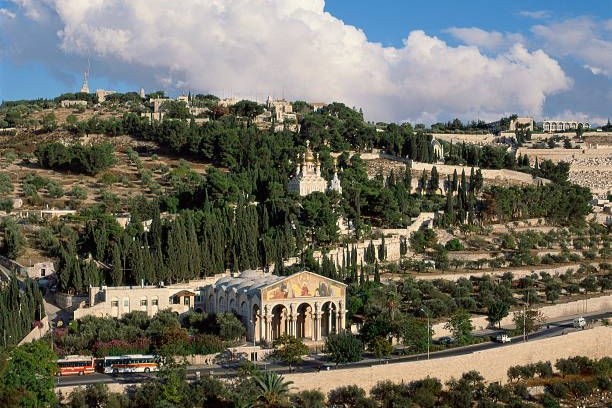 Mount of Olives