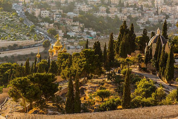 Mount of Olives