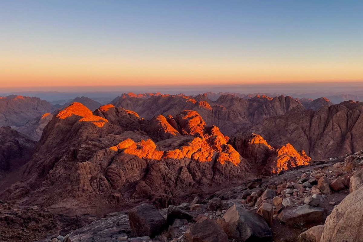 Mt. Sinai