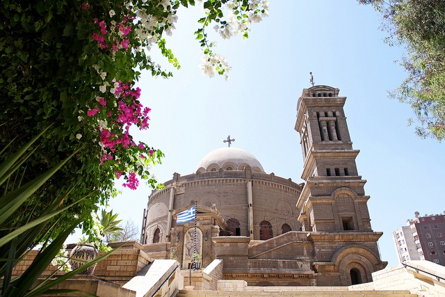 Old Coptic Cairo