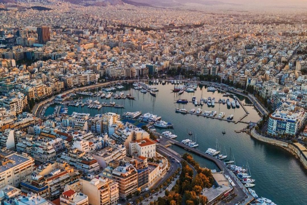 Piraeus Port