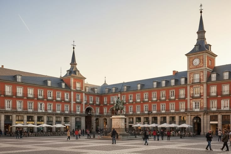 Plaza Mayor