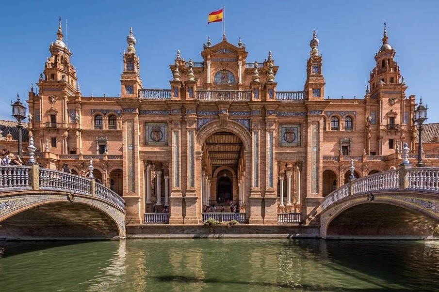 Plaza de España