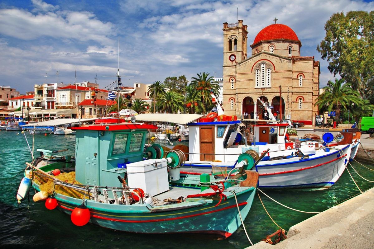 Pulau Aegina