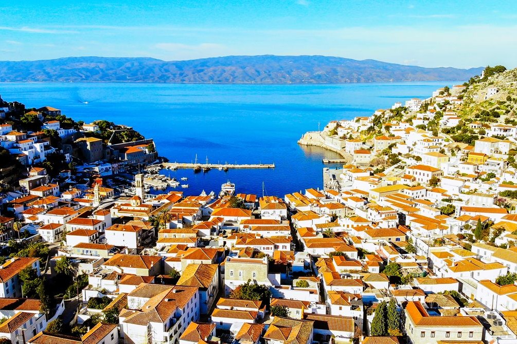 Pulau Hydra
