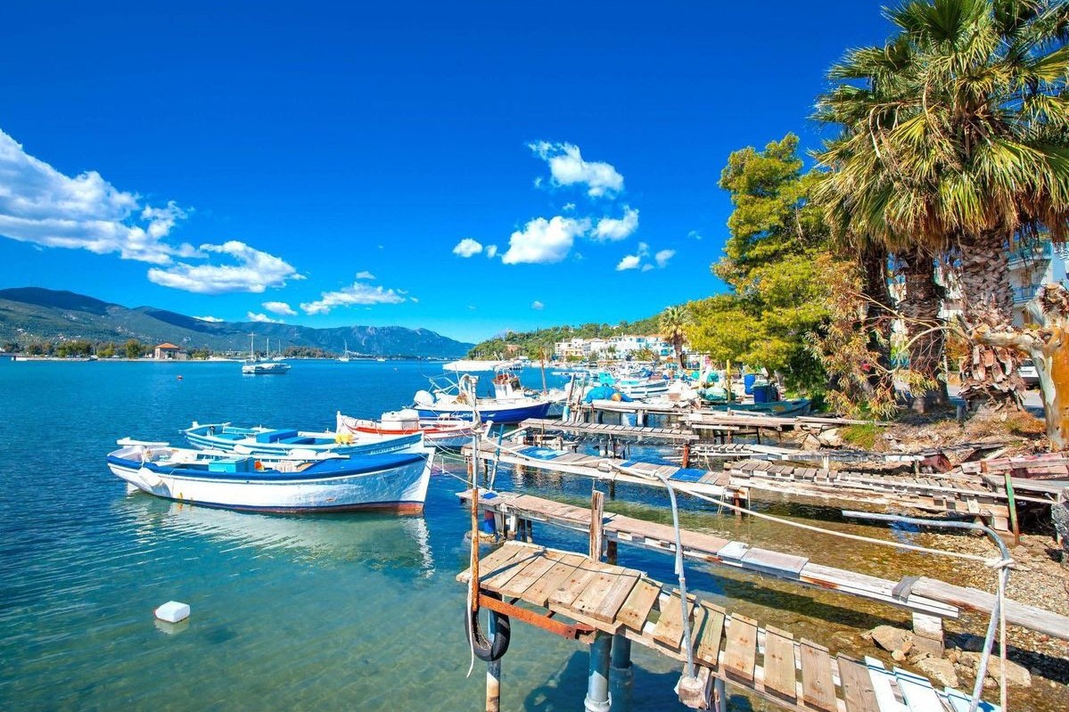 Pulau Poros