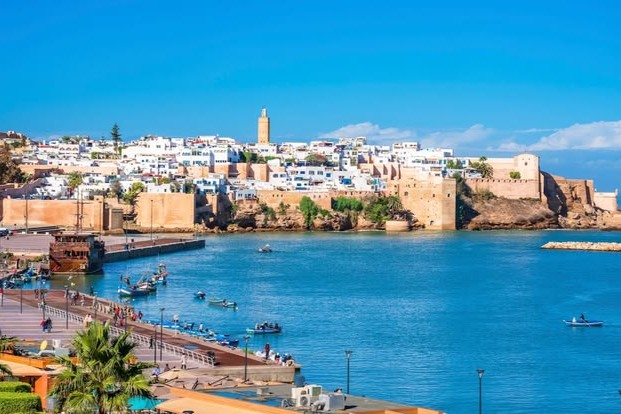Rabat historic Medina