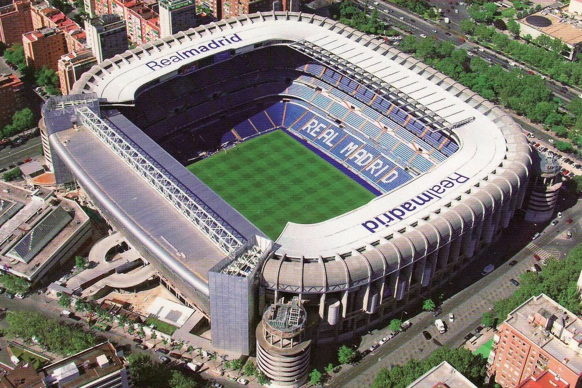 Santiago Bernabéu Stadium