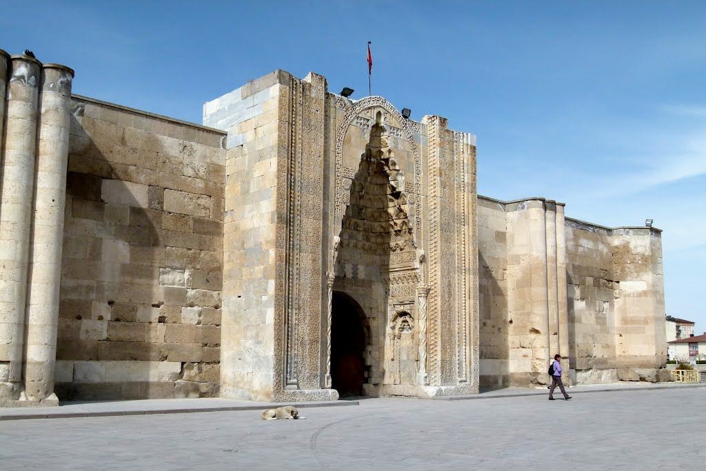 Sultanhani Carvansarai