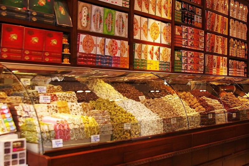 Turkish Delight