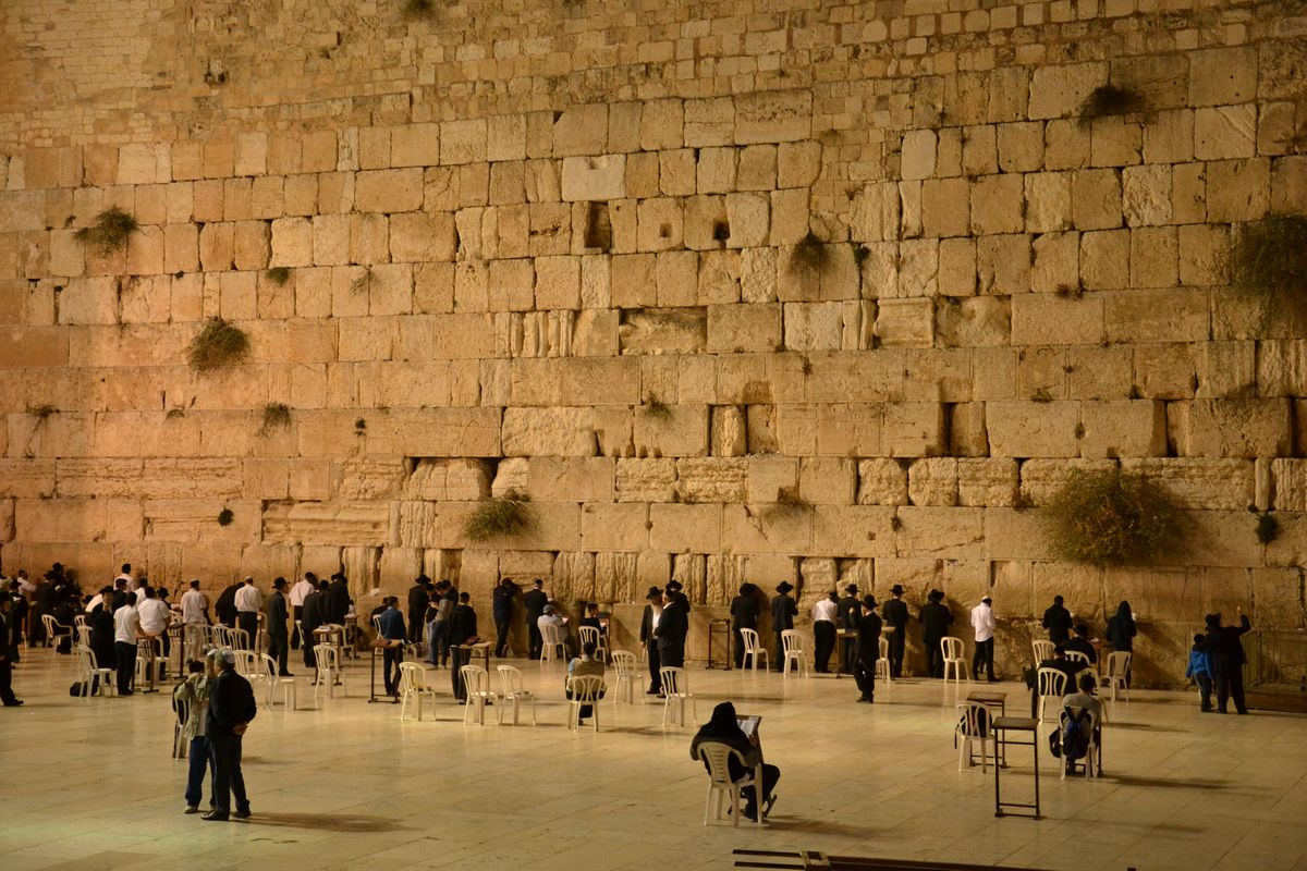Wailing Wall