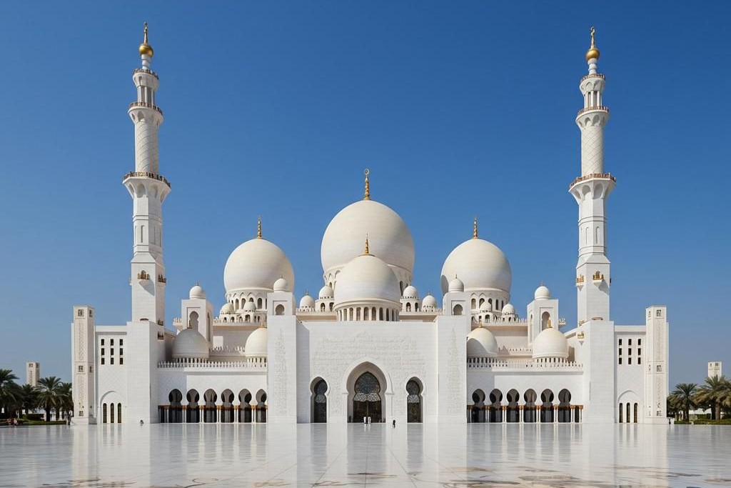umeirah Mosque